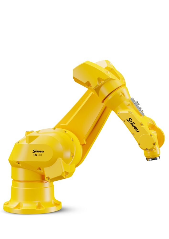 TX200 robotics