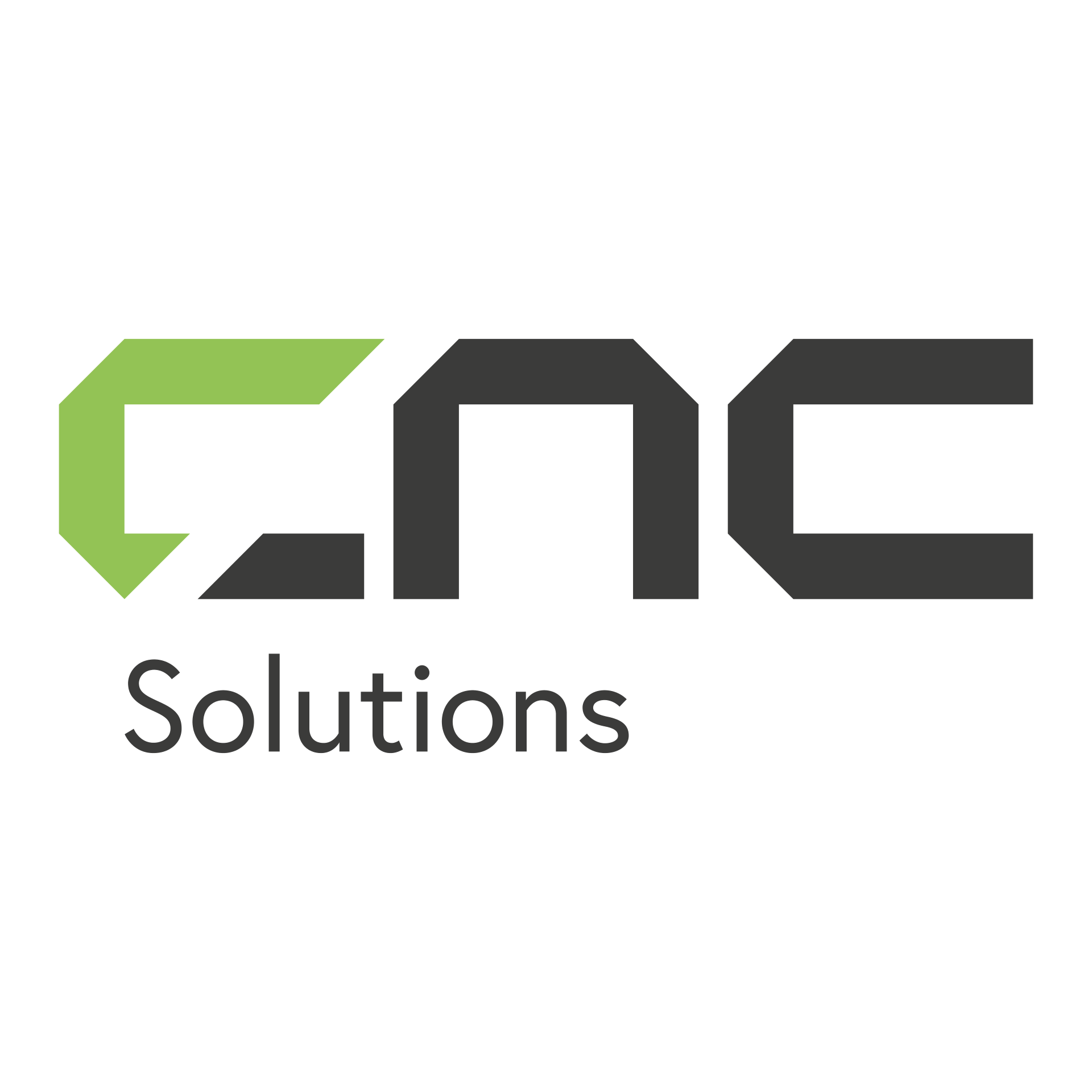 CNC solutions logo